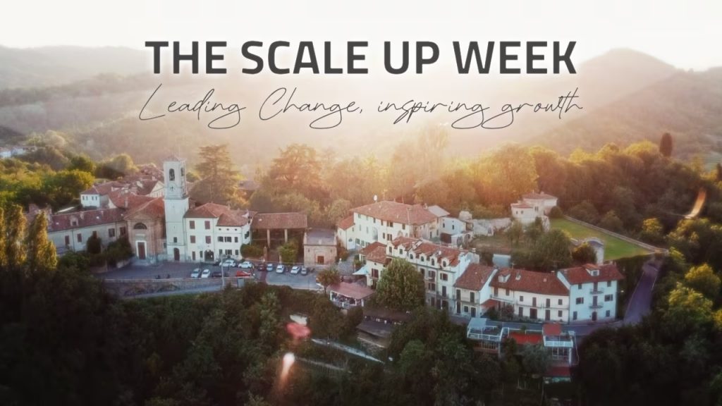 scale up the week
